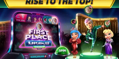 DMWin Game Interface Screenshot 4